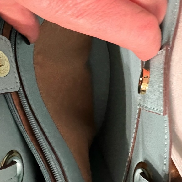 NWT-NANETTE LEPORE Women’s Sachet/Crossbody with Card Case & Scarf - Picture 14 of 16